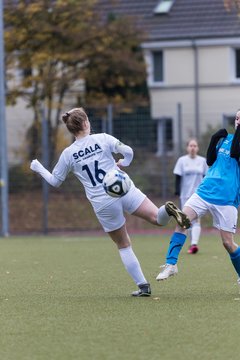 Bild 253 - wBJ SCALA - VfL Pinneberg : Ergebnis: 1:2
